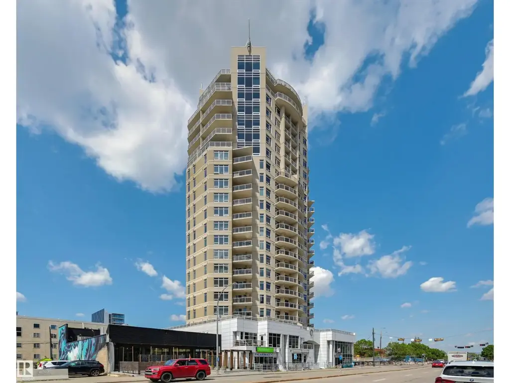 #404 10388 105 St Nw Nw, Edmonton